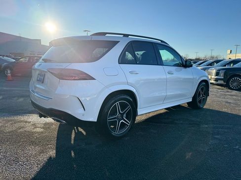 Used 2024 Mercedes-Benz GLE 450 4MATIC image 4