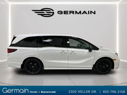 Used 2026 Honda Odyssey Sport-L image 9