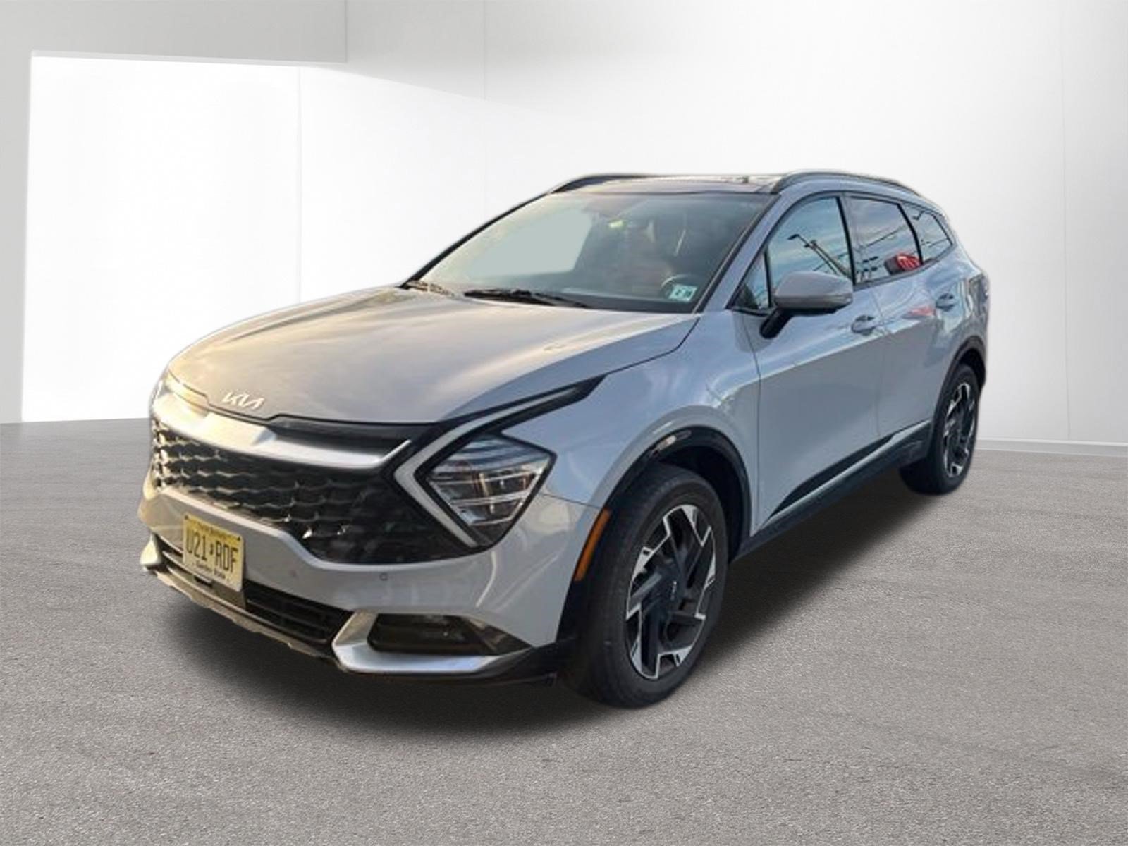 Used 2023 Kia Sportage SX AWD/4WD image 6