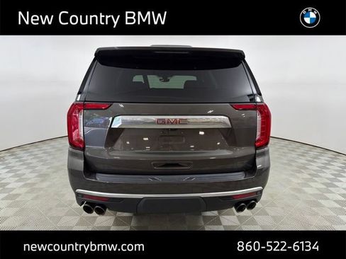 Used 2021 GMC Yukon Denali w/ Denali Ultimate Package AWD/4WD image 6