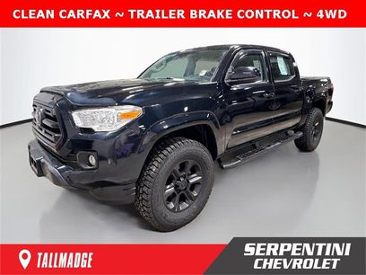 Used 2018 Toyota Tacoma SR
