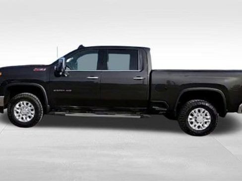 Certified 2020 Chevrolet Silverado 2500 LTZ w/ LTZ Plus Package image 5