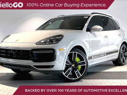 Used 2023 Porsche Cayenne Turbo S
