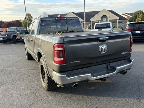 Used 2020 RAM 1500 Limited w/ Advanced Safety Group image 8