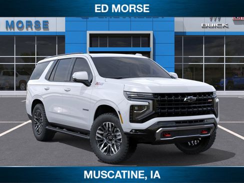 New 2026 Chevrolet Tahoe Z71 image 7
