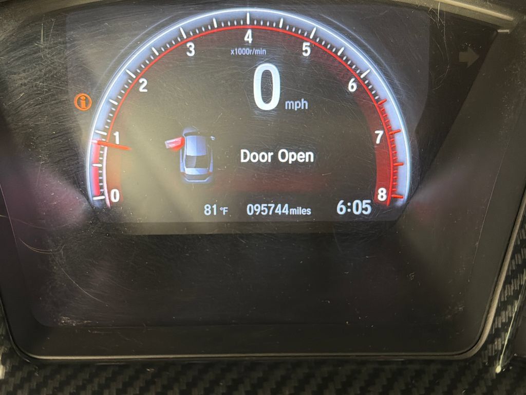 Used 2018 Honda Civic Si image 1