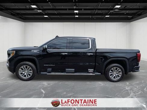 Used 2021 GMC Sierra 1500 Denali AWD/4WD image 2