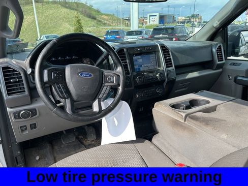 Used 2019 Ford F150 XLT w/ Equipment Group 302A Luxury image 11