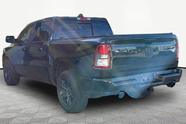 Used 2023 RAM 1500 Big Horn RWD image 4