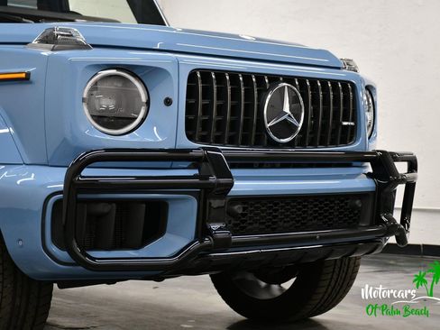 Used 2025 Mercedes-Benz G 63 AMG 4MATIC image 28