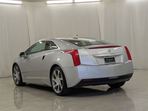 Used 2014 Cadillac ELR w/ Luxury Package image 5