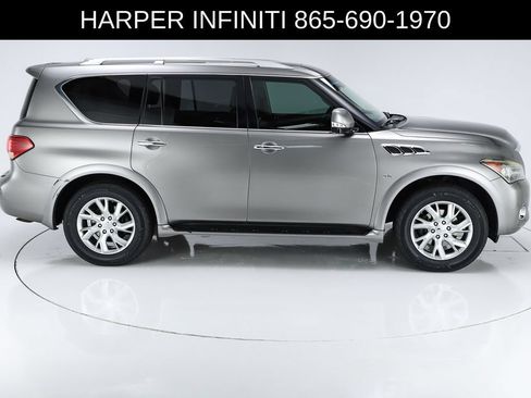Used 2014 INFINITI QX80 2WD w/ Theater Package image 51