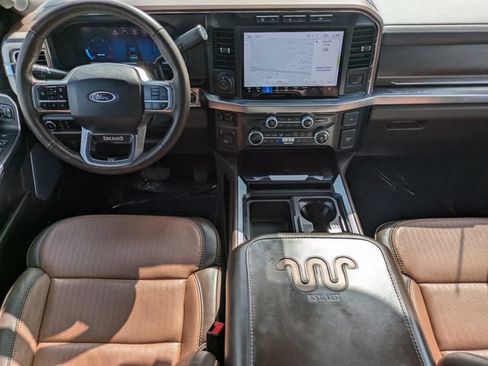 Certified 2024 Ford F350 King Ranch AWD/4WD image 15