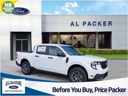 New 2025 Ford Maverick XLT w/ XLT Luxury Package
