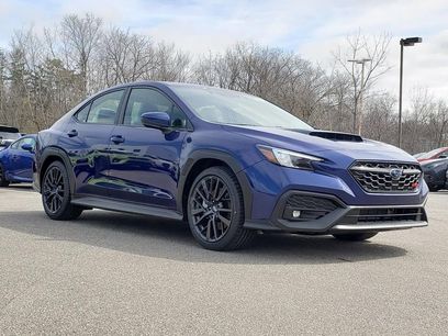 New 2026 Subaru WRX Premium
