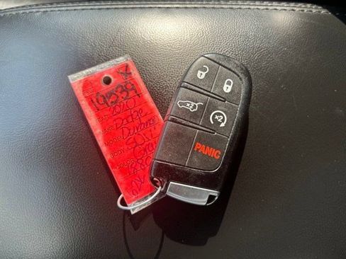Used 2020 Dodge Durango GT AWD/4WD image 56