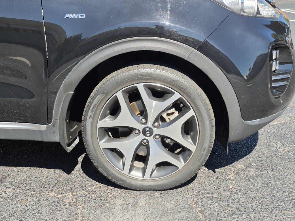 Used 2017 Kia Sportage SX AWD/4WD image 18