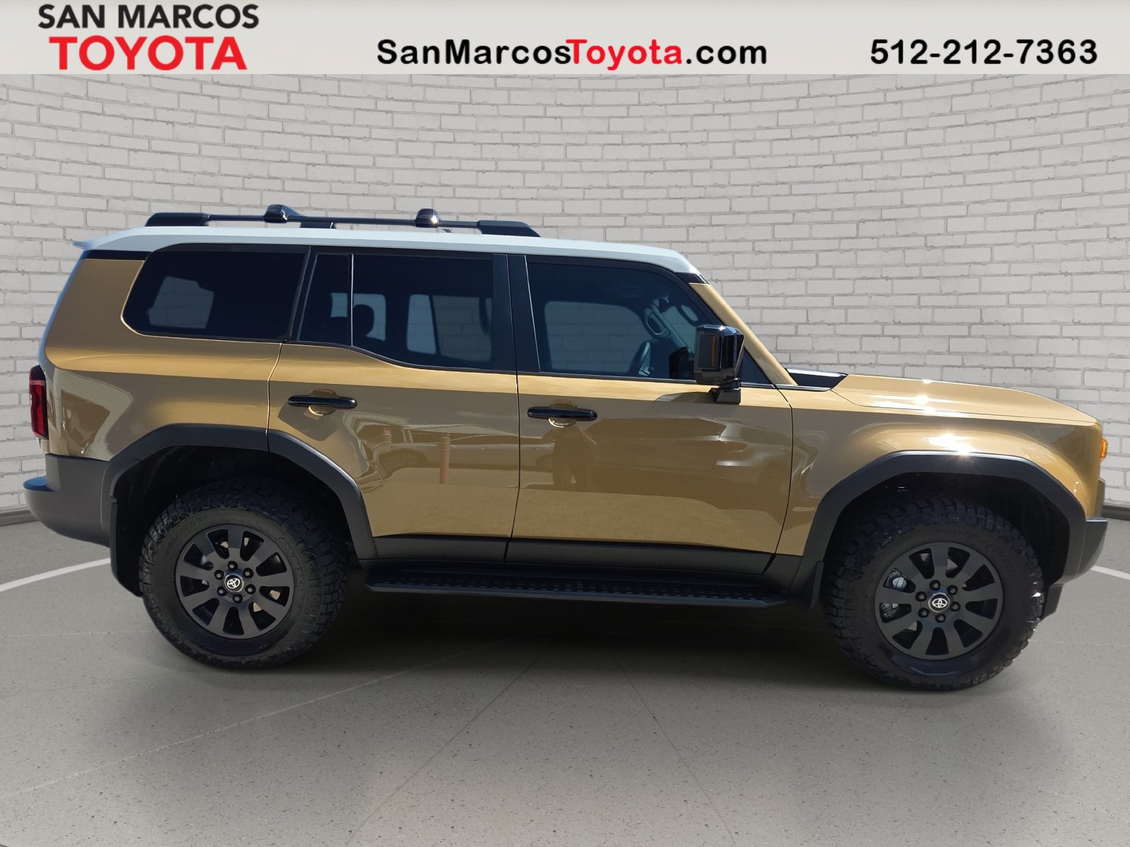 Used 2027 Toyota Land Cruiser AWD/4WD image 5