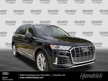 Used 2020 Audi Q7 3.0T Premium Plus w/ Premium Plus Package