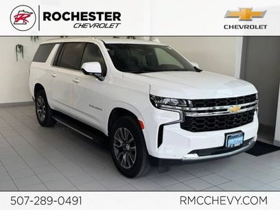 Used 2023 Chevrolet Suburban LS w/ Driver Alert Package