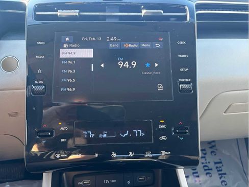 Used 2024 Hyundai Tucson SEL image 18