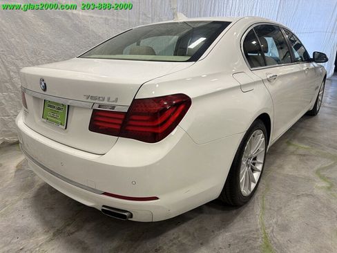 Used 2015 BMW 750Li RWD image 8