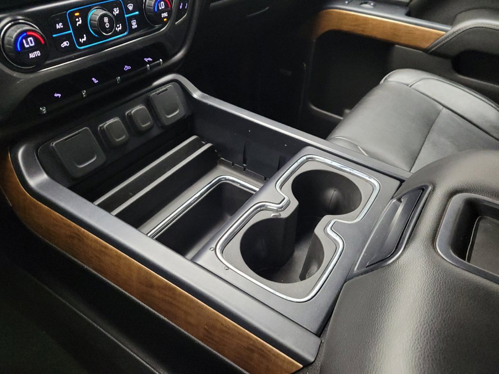 Used 2014 Chevrolet Silverado 1500 LTZ w/ LTZ Plus Package AWD/4WD image 26