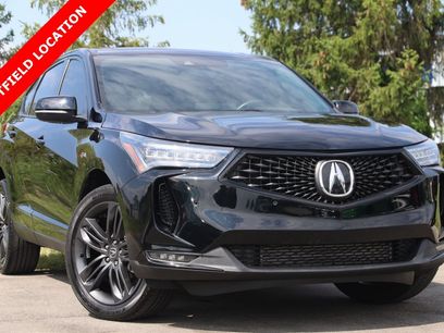 Used 2023 Acura RDX A-Spec
