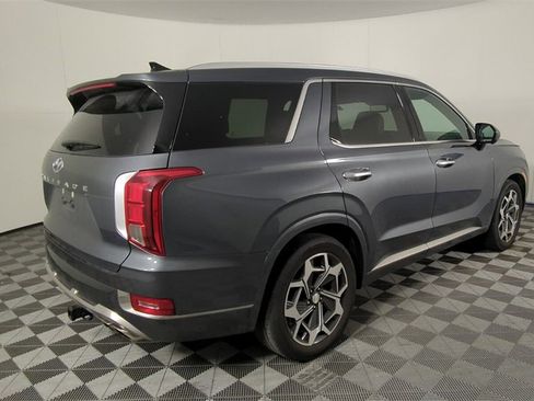 Used 2022 Hyundai Palisade Calligraphy w/ Cargo Package image 5