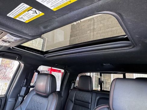 Used 2024 Nissan Frontier PRO-4X w/ Pro Premium Package image 41