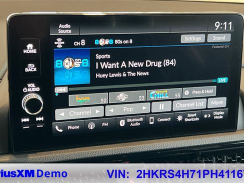 Used 2023 Honda CR-V EX-L image 28