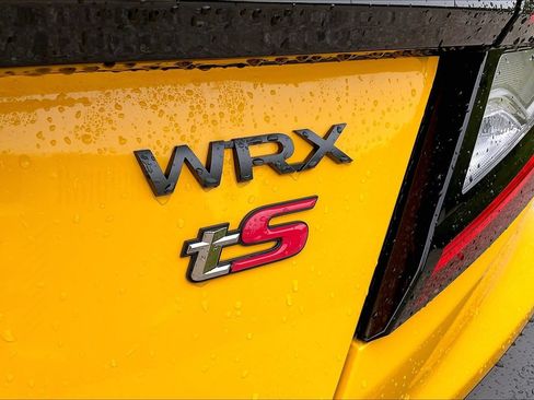 New 2026 Subaru WRX tS AWD/4WD image 25