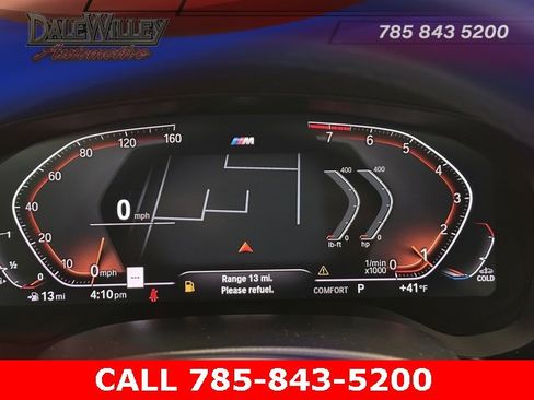 Used 2020 BMW 540i w/ M Sport Package image 11