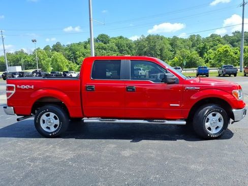 Used 2014 Ford F150 XLT AWD/4WD image 5
