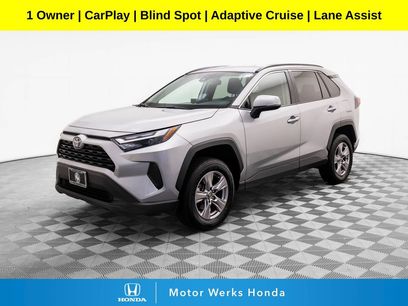 Used 2024 Toyota RAV4 XLE