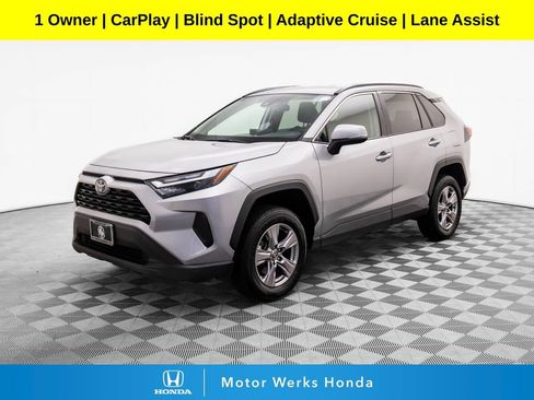 Used 2024 Toyota RAV4 XLE image 1