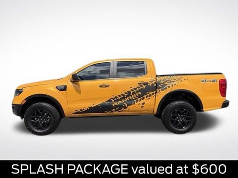 Used 2022 Ford Ranger XLT w/ Equipment Group 302A High AWD/4WD image 8