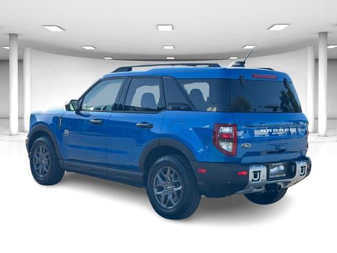 Used 2025 Ford Bronco Sport Big Bend image 3