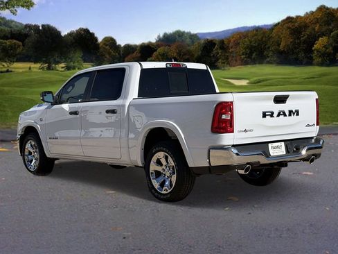New 2026 RAM 1500 Lone Star image 3