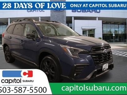 Used 2023 Subaru Ascent Onyx Edition Limited