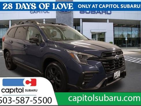 Used 2023 Subaru Ascent Onyx Edition Limited image 1