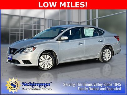 Used 2019 Nissan Sentra S