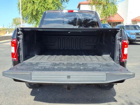 Certified 2019 Ford F150 XLT w/ Equipment Group 302A Luxury AWD/4WD image 11
