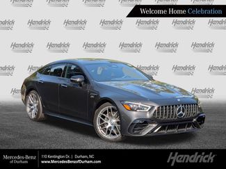Certified 2026 Mercedes-Benz AMG GT 53 video 1