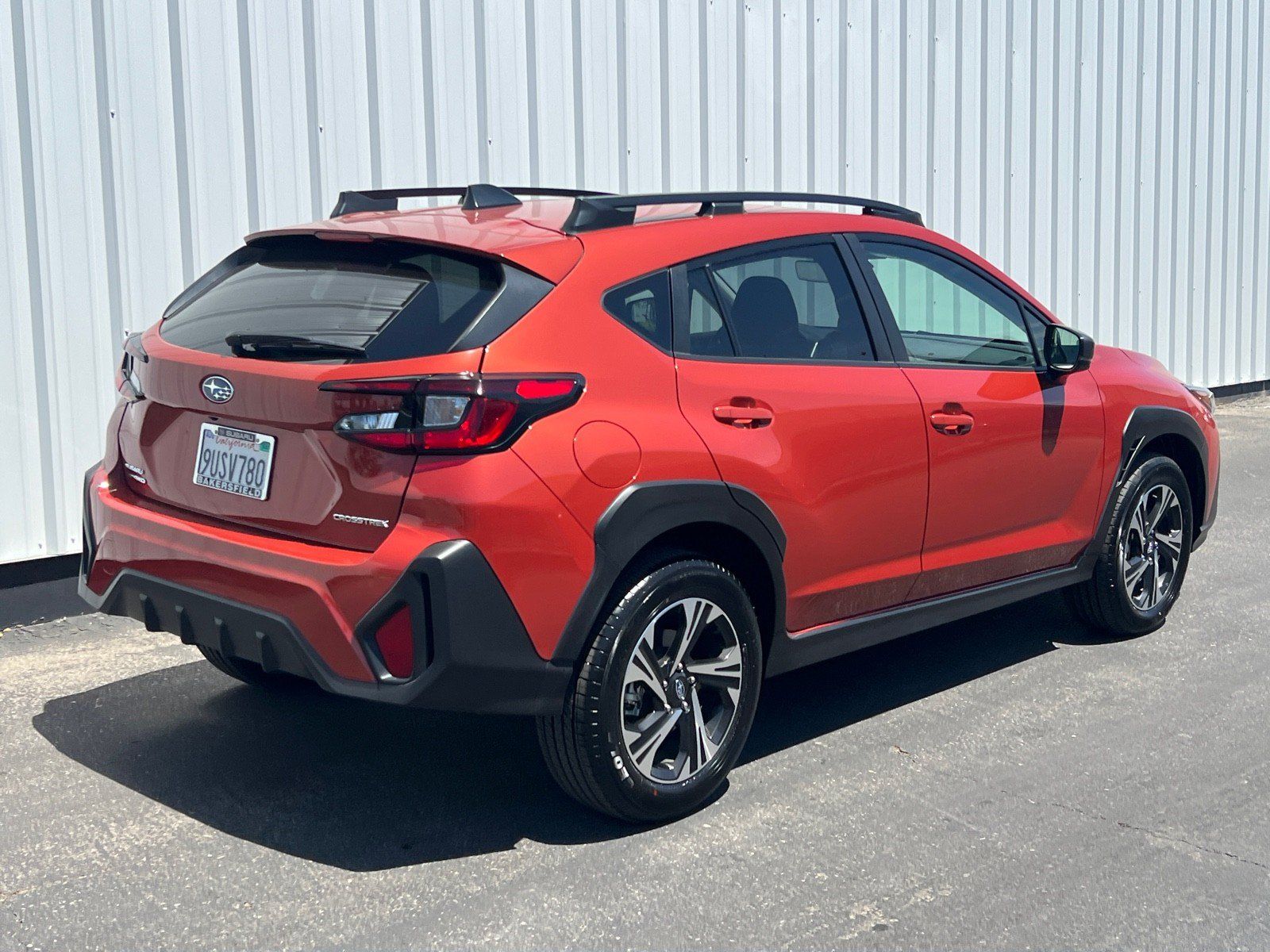Certified 2025 Subaru Crosstrek 2.5i Premium AWD/4WD image 6