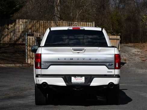 Used 2019 Ford F150 Limited image 5