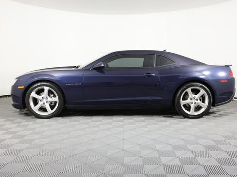 Used 2015 Chevrolet Camaro LT w/ RS Package image 7
