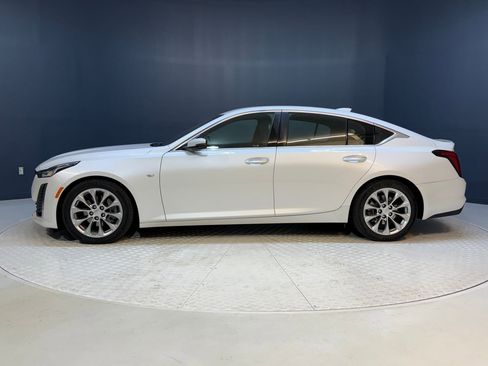 Used 2020 Cadillac CT5 Premium Luxury image 2