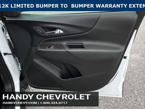 Certified 2023 Chevrolet Equinox LT image 48