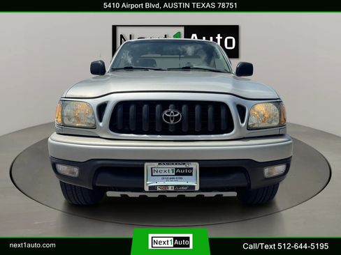Used 2004 Toyota Tacoma 4x4 Xtracab V6 image 9